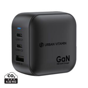 Urban Vitamin Santa Cruz RCS rplastc 70W GAN charger P301.9801
