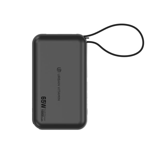 Urban Vitamin Eureka hybrid GANcharger 10000mah powerbank65W P301.9901