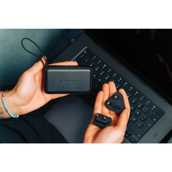 Urban Vitamin Eureka hybrid GANcharger 10000mah powerbank65W P301.9901