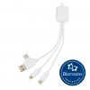 6-in-1 antimicrobial cable P302.303