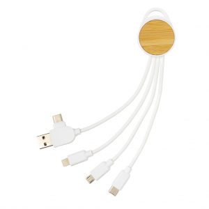 Ontario 6-in-1 round cable P302.343