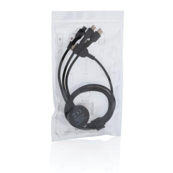 Light up logo 6-in-1 cable P302.391