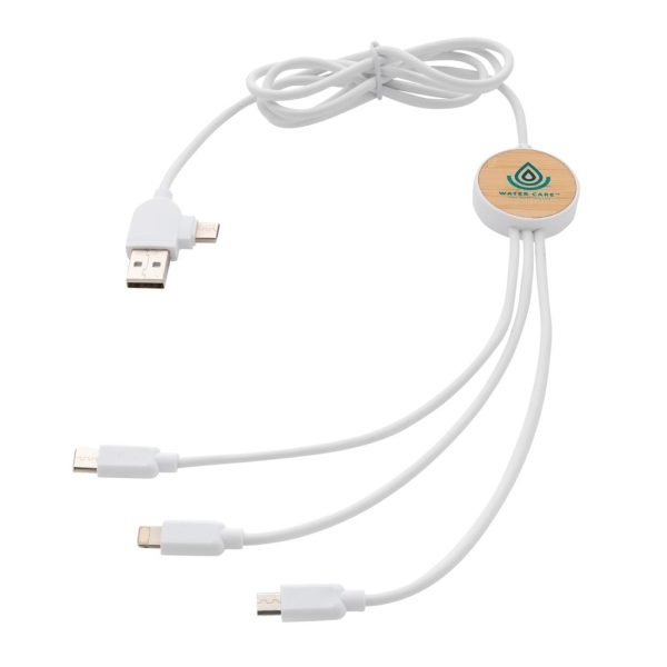 RCS recycled plastic Ontario 6-in-1 cable P302.463
