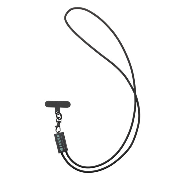 Terra RCS recycled PET phone cord with 60W dual charge cable P302.5402