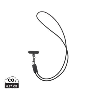Terra RCS recycled PET phone cord with 60W dual charge cable P302.5402
