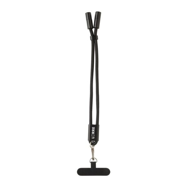 LoopAmp RCS RPET adjustable phone wrist strap 60W cable P302.5701