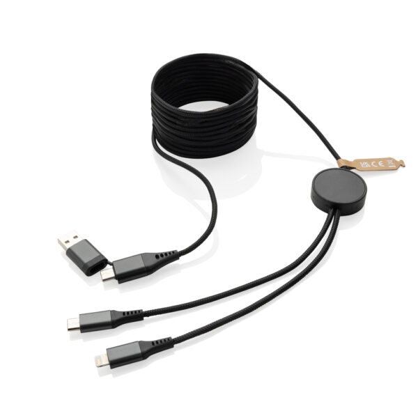 Terra RCS recycled PET 3 meter  4-in-1 cable P302.6402