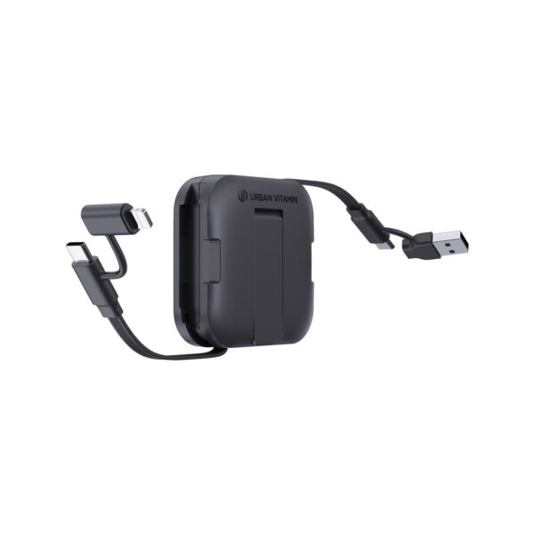 Urban Vitamin San Jose 100W stand with retractable cable P302.7201