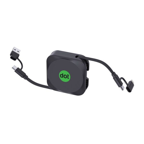 Urban Vitamin San Jose 100W stand with retractable cable P302.7201