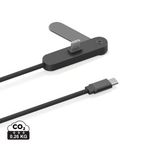 Kabel Aluvia RCS 65W s postoljem za telefon P302.7401