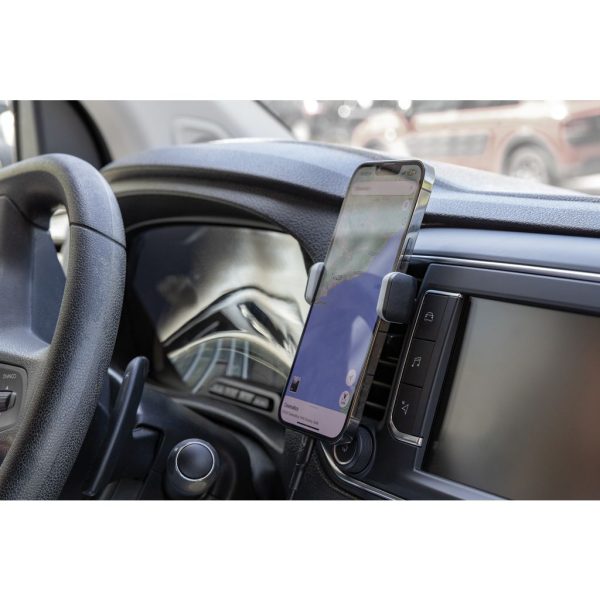 Acar RCS recycled plastic 360 degree car phone holder P302.801