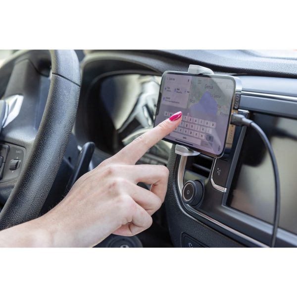 Acar RCS recycled plastic 360 degree car phone holder P302.803