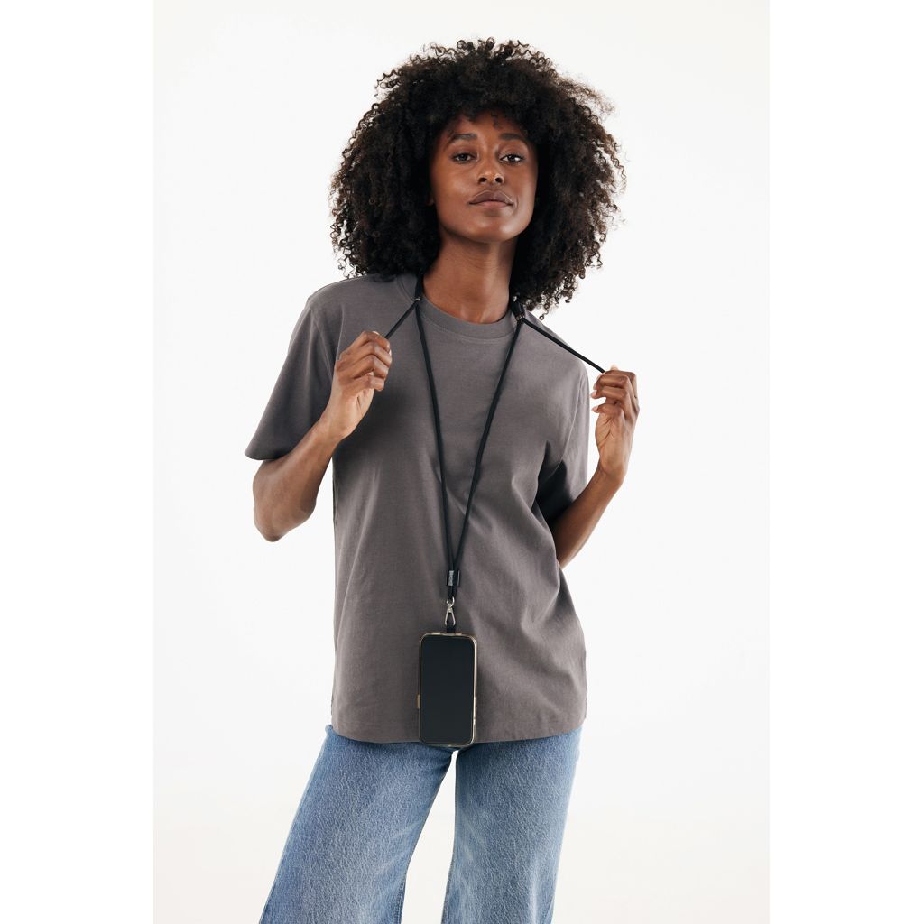 CarryLoop RCS recycled PET adjustable phone holder lanyard P302.8101