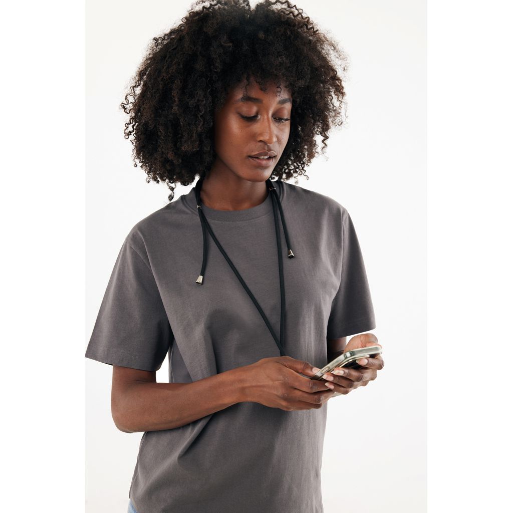 CarryLoop RCS recycled PET adjustable phone holder lanyard P302.8101