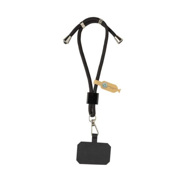 CarryLoop RCS recycled PET adjustable phone holder wristlet P302.8401