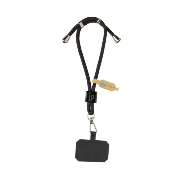 CarryLoop RCS recycled PET adjustable phone holder wristlet P302.8401