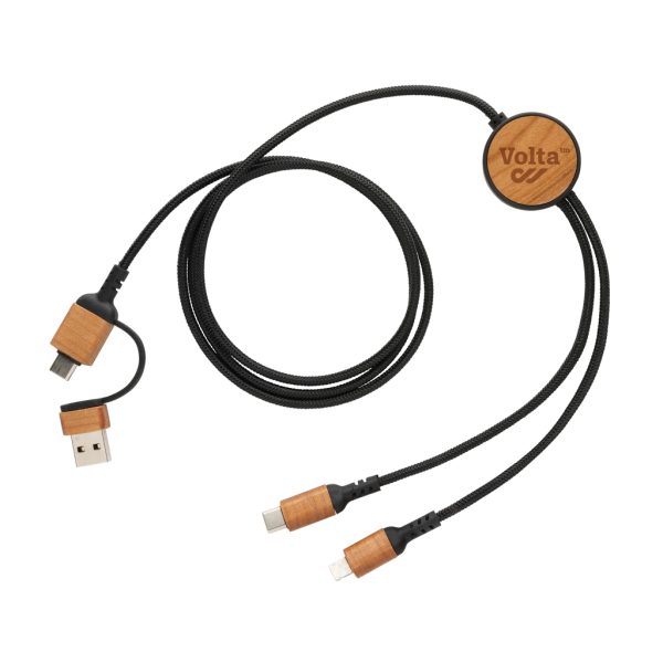 Ohio RCS certified recycled plastic 6-in-1 cable P302.861