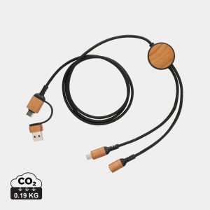 Ohio RCS certified recycled plastic 6-in-1 cable P302.861