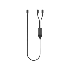 Kabel 100W s dvostrukim USB-C izlazom Terra RCS P302.9902