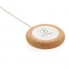 Cork and Wheat 5W wireless charger P308.099