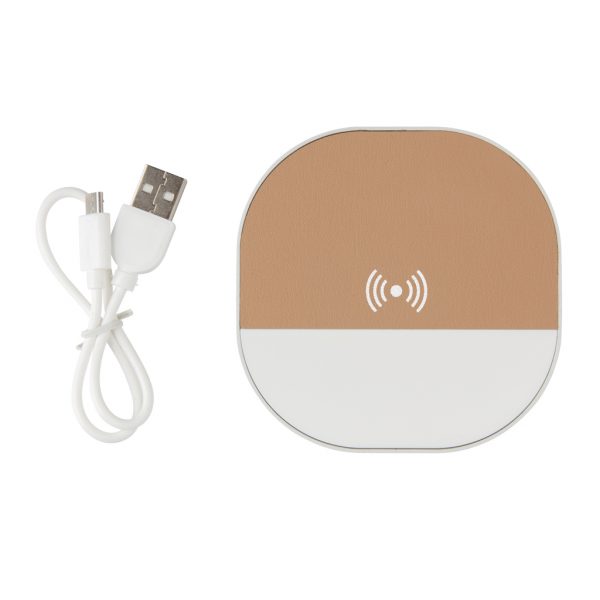 Aria 5W Wireless Charging Digital Clock P308.693