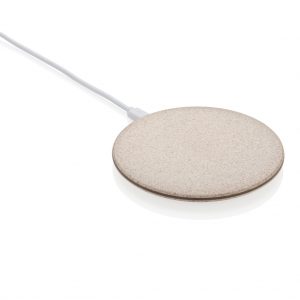 5W Wheat straw wireless charger P308.729