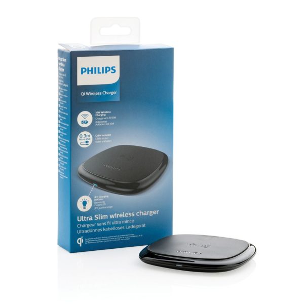 Philips 10W Qi wireless charger P308.741