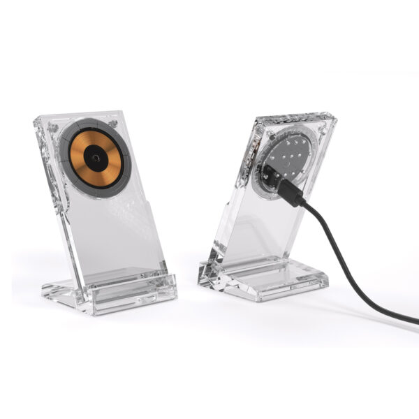 Magcharge 15W magnetic wireless charging stand P309.0800