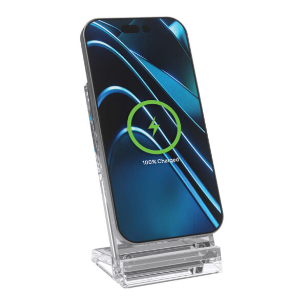 Magcharge 15W magnetic wireless charging stand P309.0800