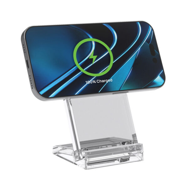 Magcharge 15W magnetic wireless charging stand P309.0800