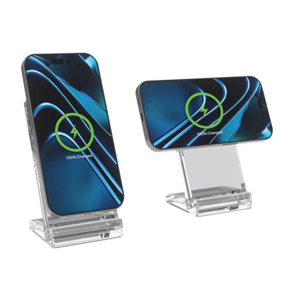 Magcharge 15W magnetic wireless charging stand P309.0800