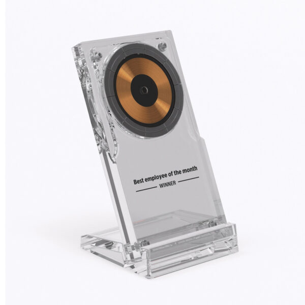 Magcharge 15W magnetic wireless charging stand P309.0800