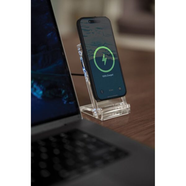 Magcharge 15W magnetic wireless charging stand P309.0800