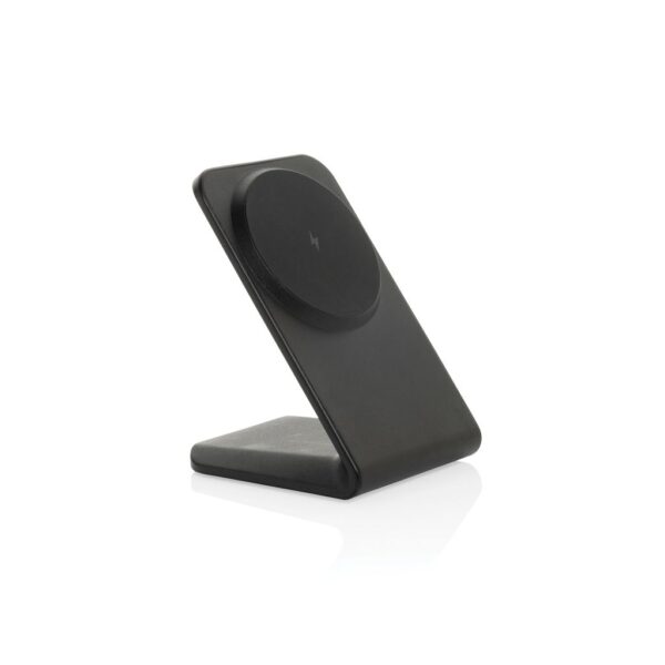 VoltPerch RCS recycled plastic 15W magnetic wireless charger P309.0901