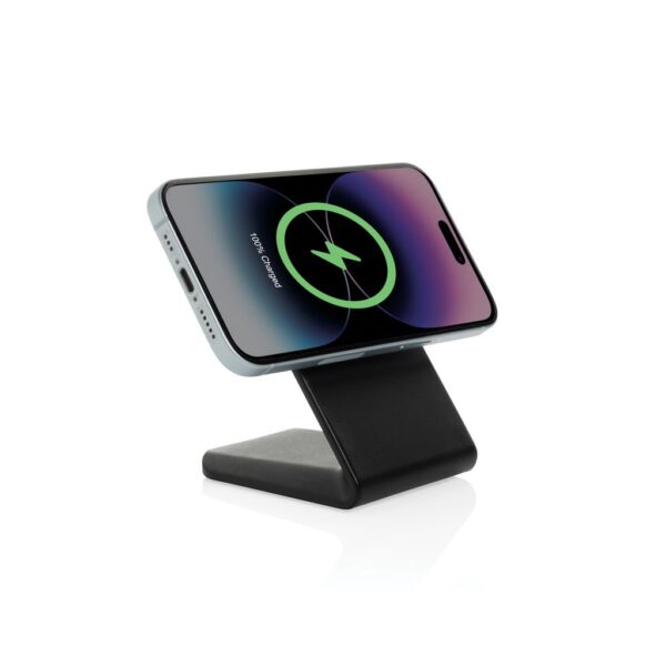 VoltPerch RCS recycled plastic 15W magnetic wireless charger P309.0901