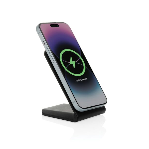 VoltPerch RCS recycled plastic 15W magnetic wireless charger P309.0901