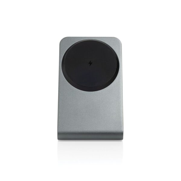 Terra aluminium 15W magnetic wireless charging phone stand P309.1002