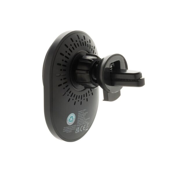 PowerCruze RCS rplastic 15W magnetic charging car holder P309.1101