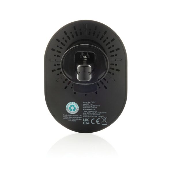 PowerCruze RCS rplastic 15W magnetic charging car holder P309.1101