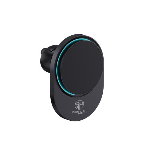PowerCruze RCS rplastic 15W magnetic charging car holder P309.1101