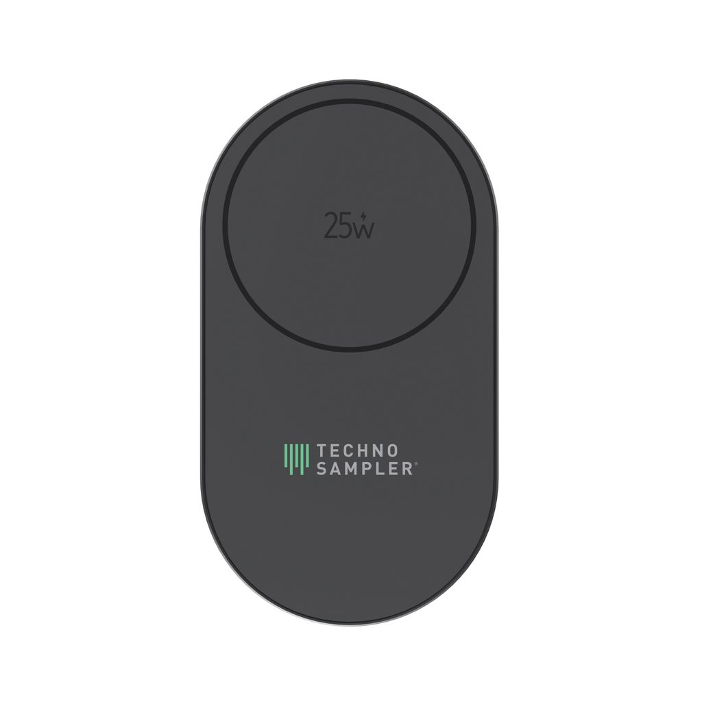 Quantum ultra-fast 3-in-1 25W Foldable Wireless Charger P309.1302