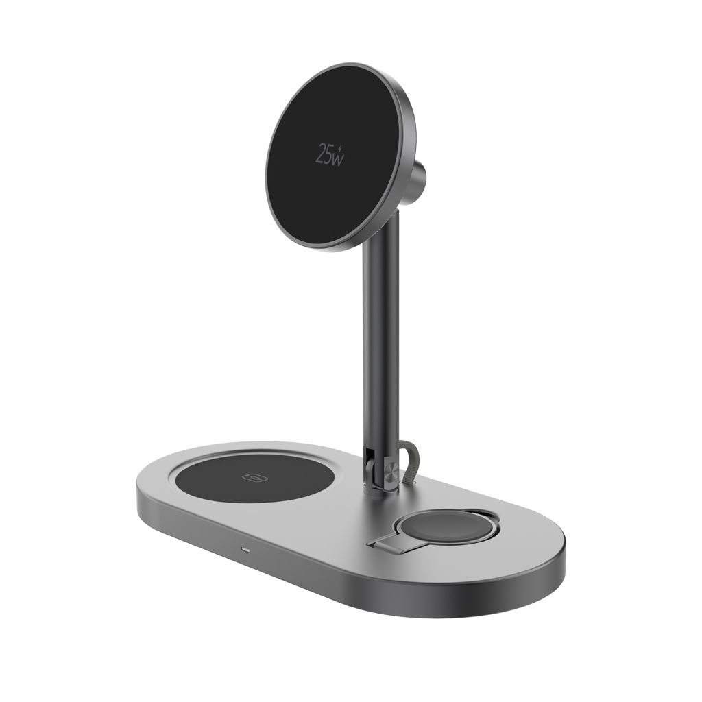 Quantum RCS ultra-fast 25W Magnetic desk wireless Charger P309.1402