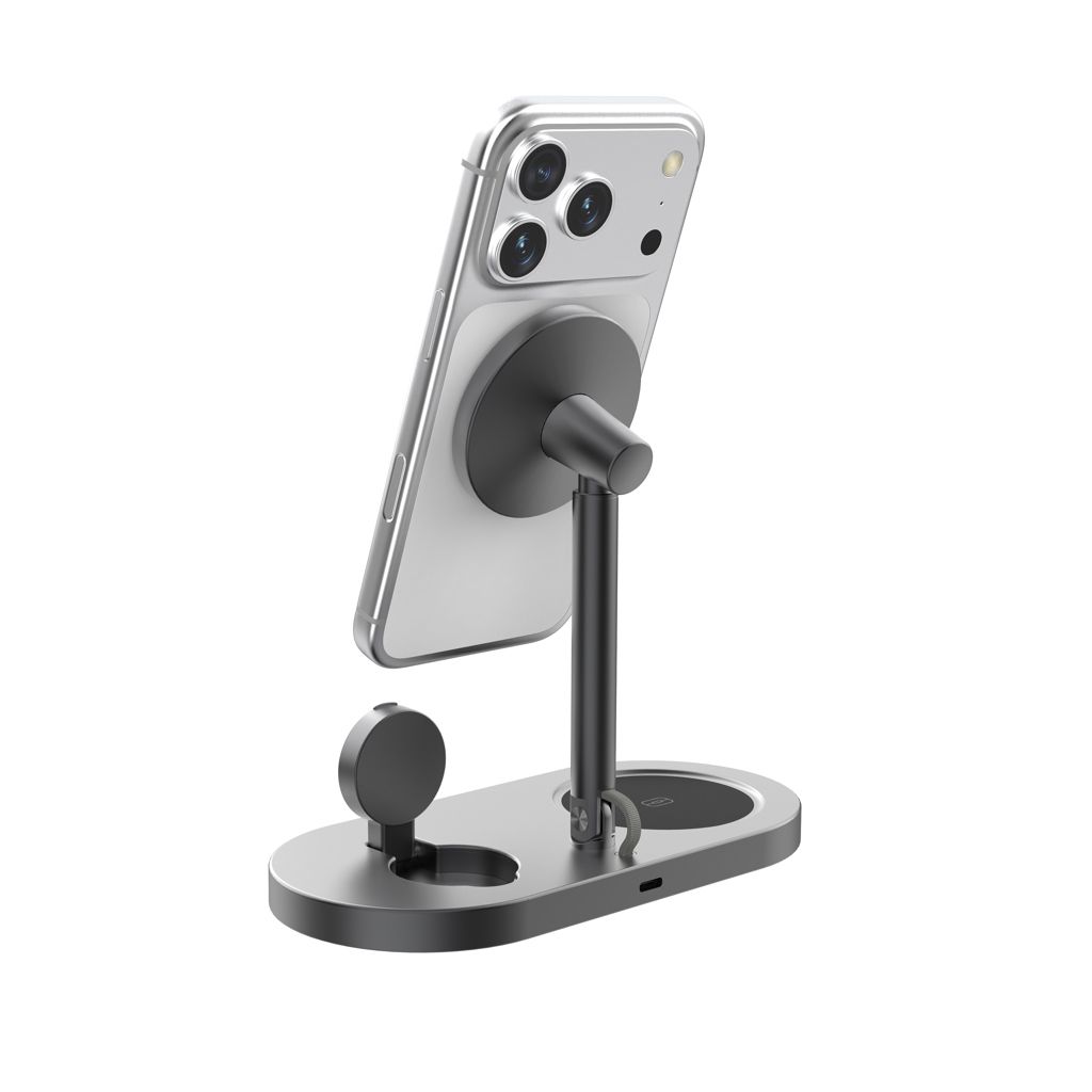 Quantum RCS ultra-fast 25W Magnetic desk wireless Charger P309.1402