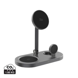 Quantum RCS ultra-fast 25W Magnetic desk wireless Charger P309.1402