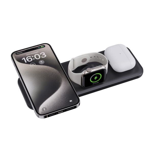 Urban Vitamin Torrance RCS 3 in 1 magnetic 15W charger P309.5001