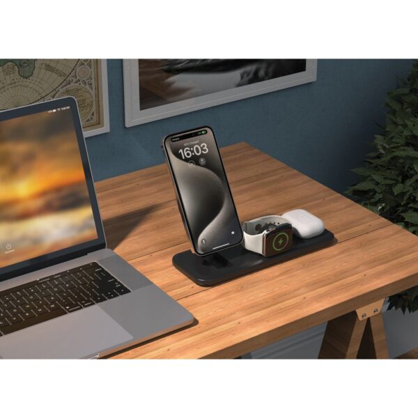 Urban Vitamin Torrance RCS 3 in 1 magnetic 15W charger P309.5001