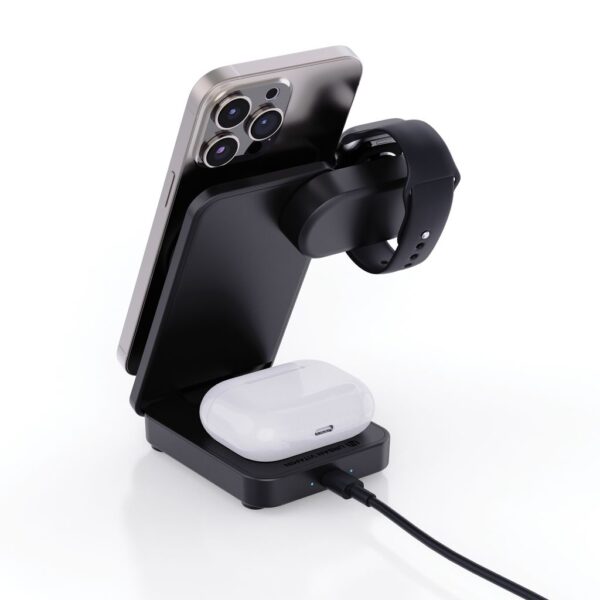 Urban Vitamin Arcadia RCS rplastic 15W 3in1 magnetic charger P309.5101
