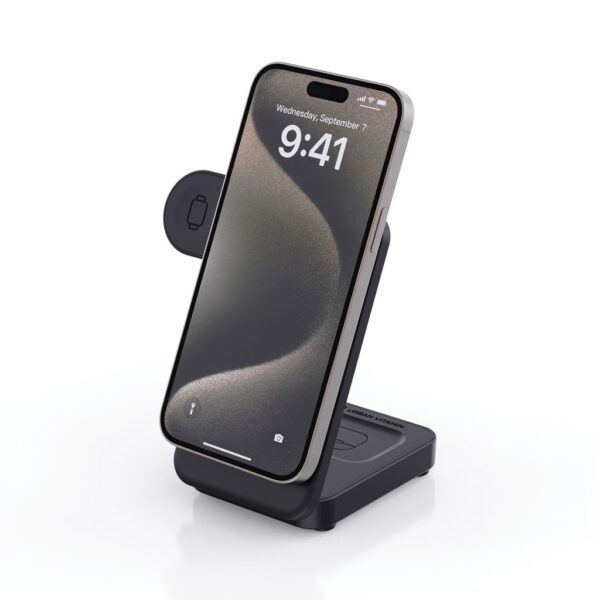 Urban Vitamin Arcadia RCS rplastic 15W 3in1 magnetic charger P309.5101