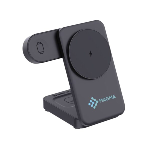 Urban Vitamin Arcadia RCS rplastic 15W 3in1 magnetic charger P309.5101