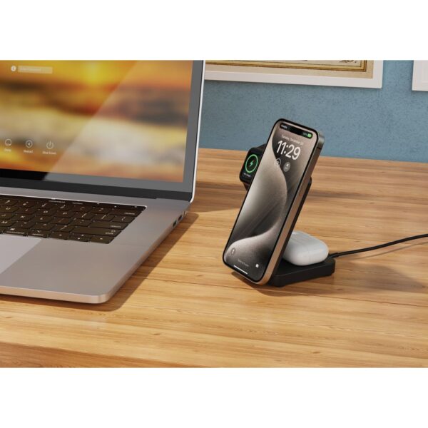 Urban Vitamin Arcadia RCS rplastic 15W 3in1 magnetic charger P309.5101